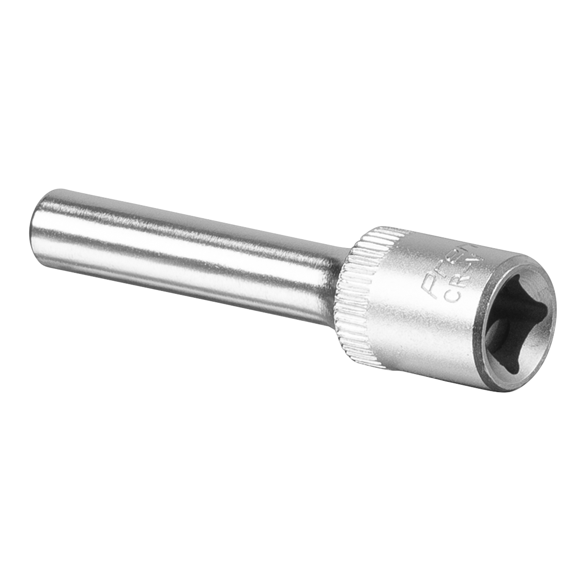 Sealey S1404D WallDrive® Socket 4mm Deep 1/4"Sq Drive