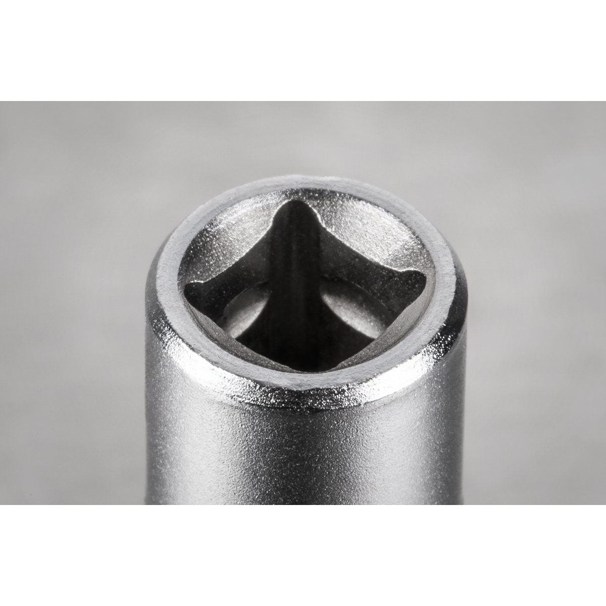Sealey S1406D WallDrive® Socket 6mm Deep 1/4"Sq Drive