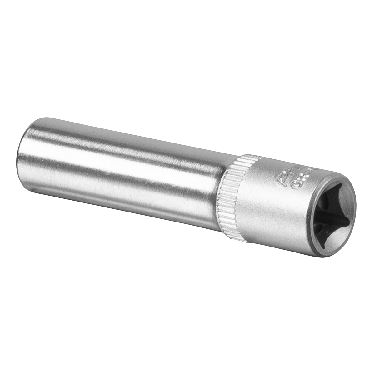 Sealey S1407D WallDrive® Socket 7mm Deep 1/4"Sq Drive