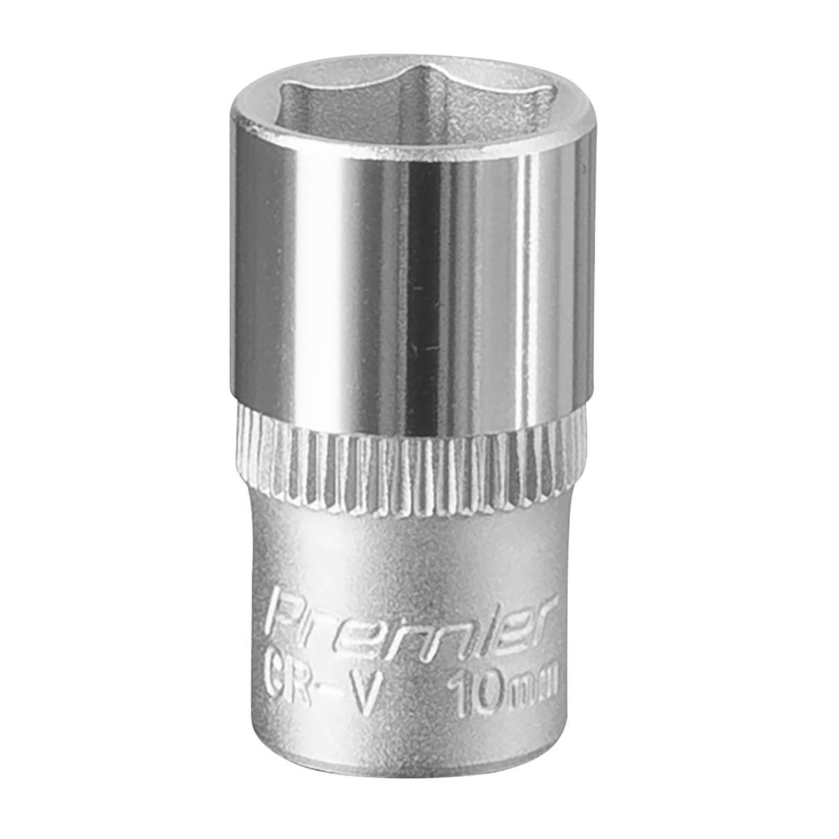 Sealey S1410 WallDrive® Socket 10mm 1/4"Sq Drive