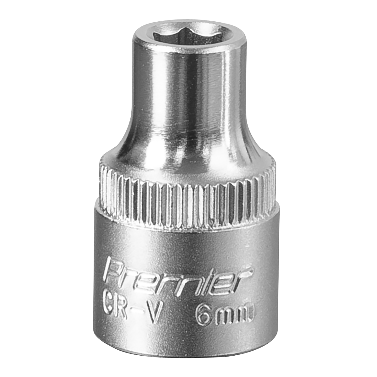 Sealey S3806 WallDrive® Socket 6mm 3/8"Sq Drive