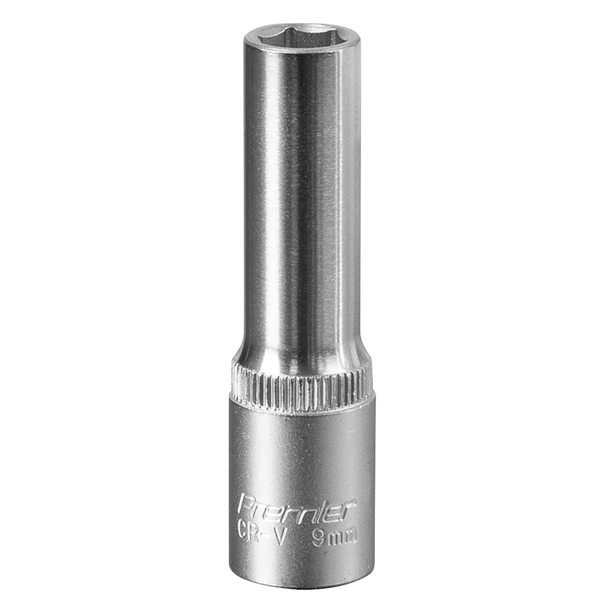 Sealey S3809D WallDrive® Socket 9mm Deep 3/8"Sq Drive