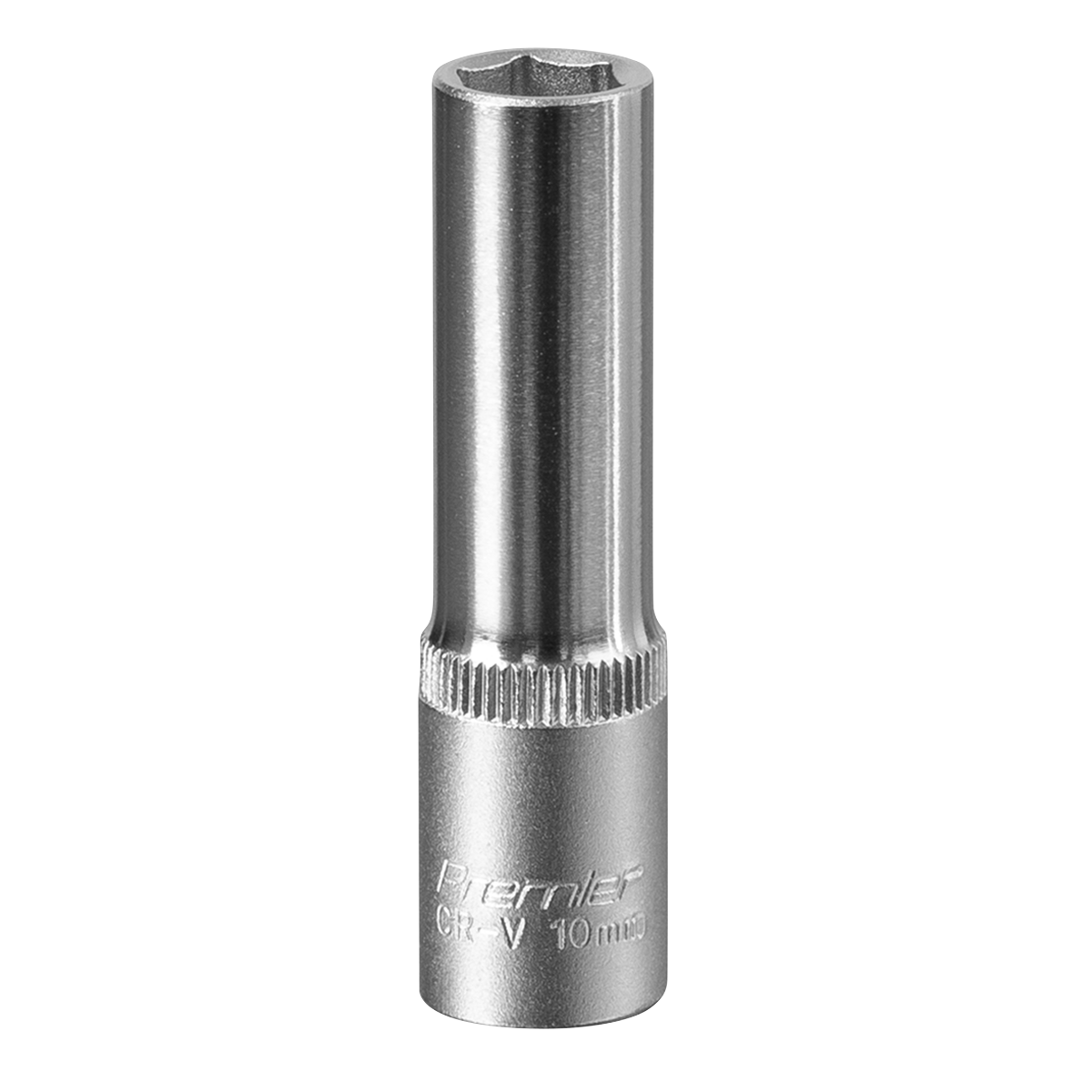 Sealey S3810D WallDrive® Socket 10mm Deep 3/8"Sq Drive