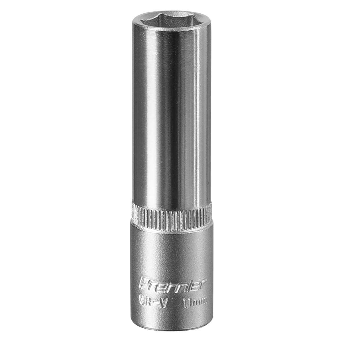Sealey S3811D WallDrive® Socket 11mm Deep 3/8"Sq Drive