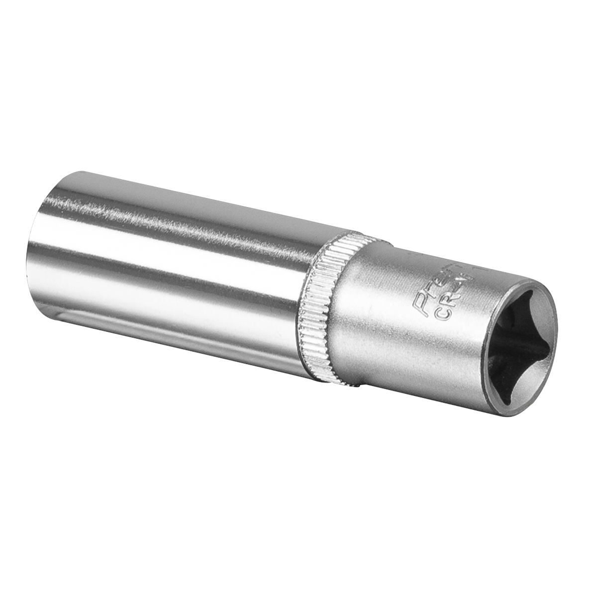 Sealey S3812D WallDrive® Socket 12mm Deep 3/8"Sq Drive