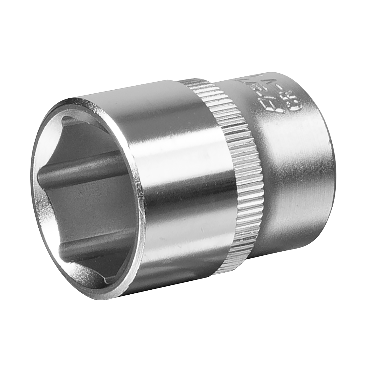 Sealey S3818 WallDrive® Socket 18mm 3/8"Sq Drive