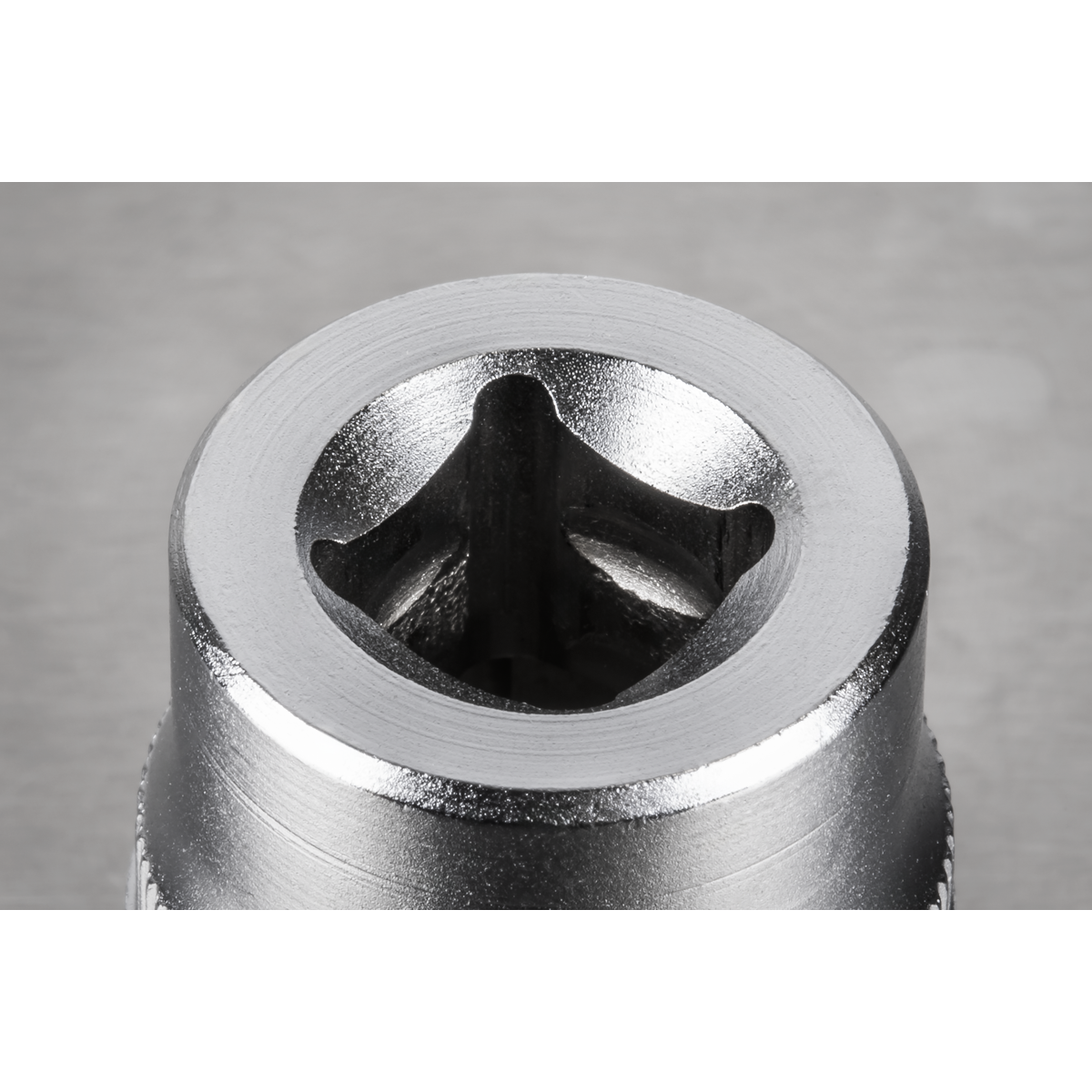 Sealey S3819 WallDrive® Socket 19mm 3/8"Sq Drive