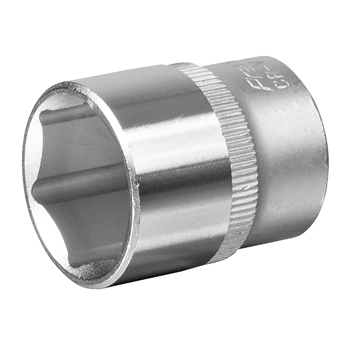 Sealey S3819 WallDrive® Socket 19mm 3/8"Sq Drive