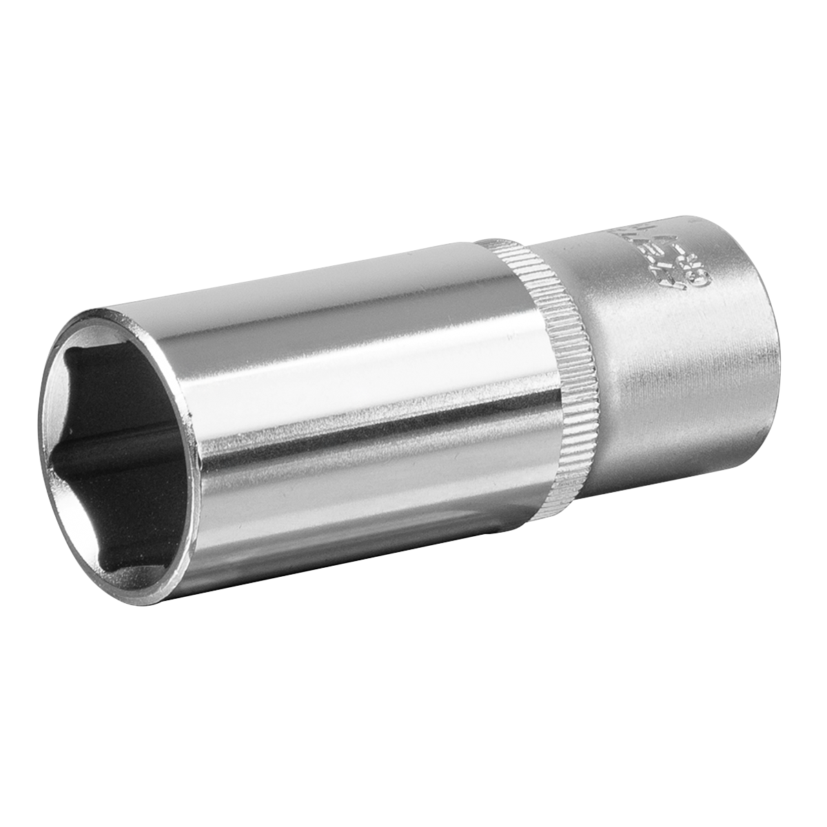 Sealey S3819D WallDrive® Socket 19mm Deep 3/8"Sq Drive