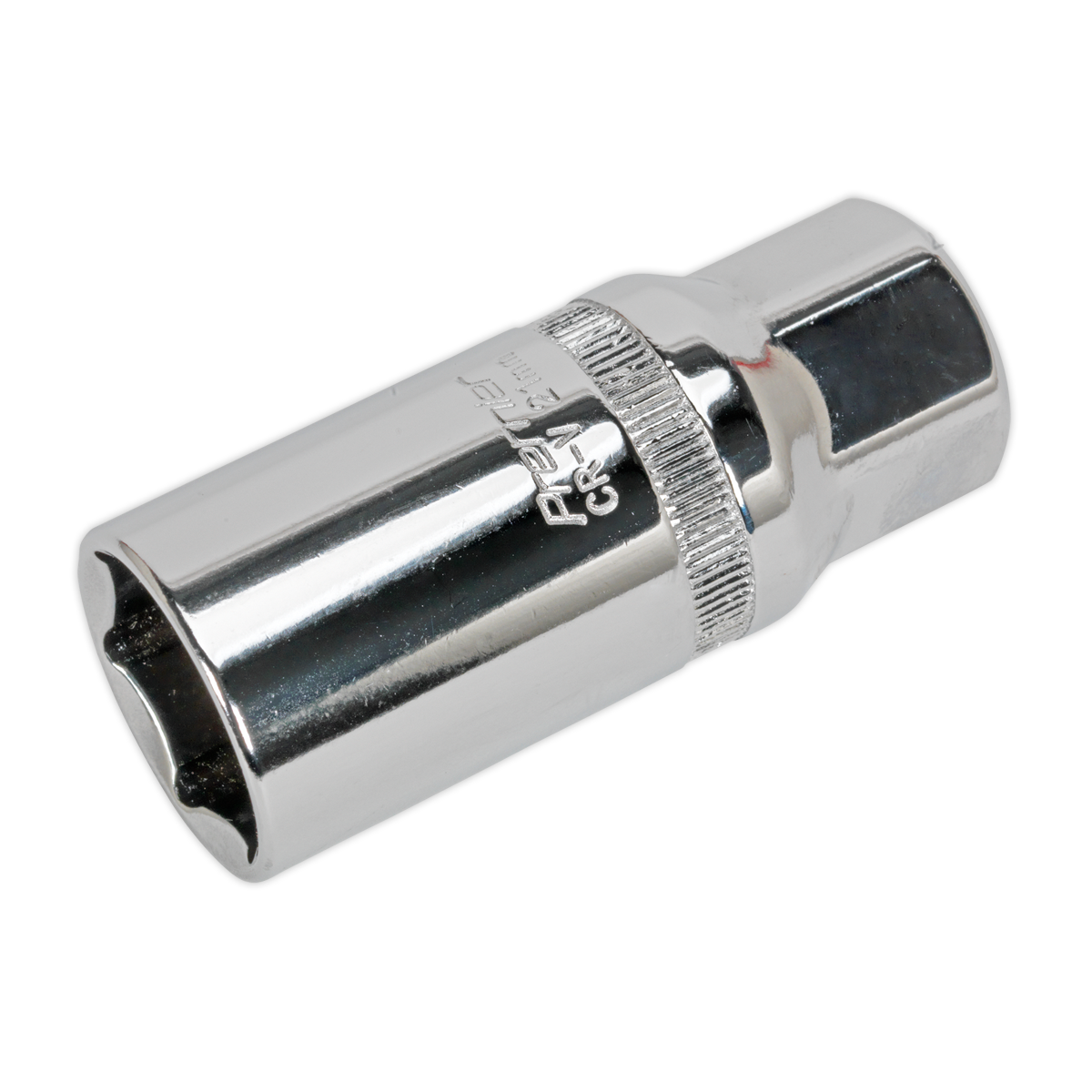 Sealey S38SP14 Spark Plug Socket 21mm 3/8"Sq Drive