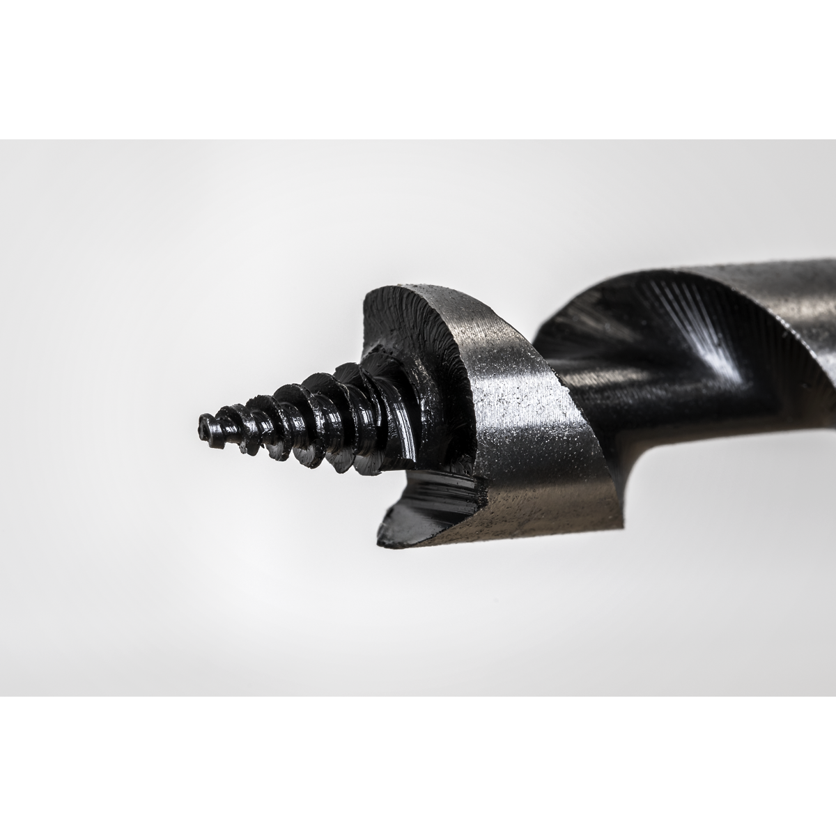 Sealey SA12X235 SDS Plus Auger Wood Drill 12 x 235mm
