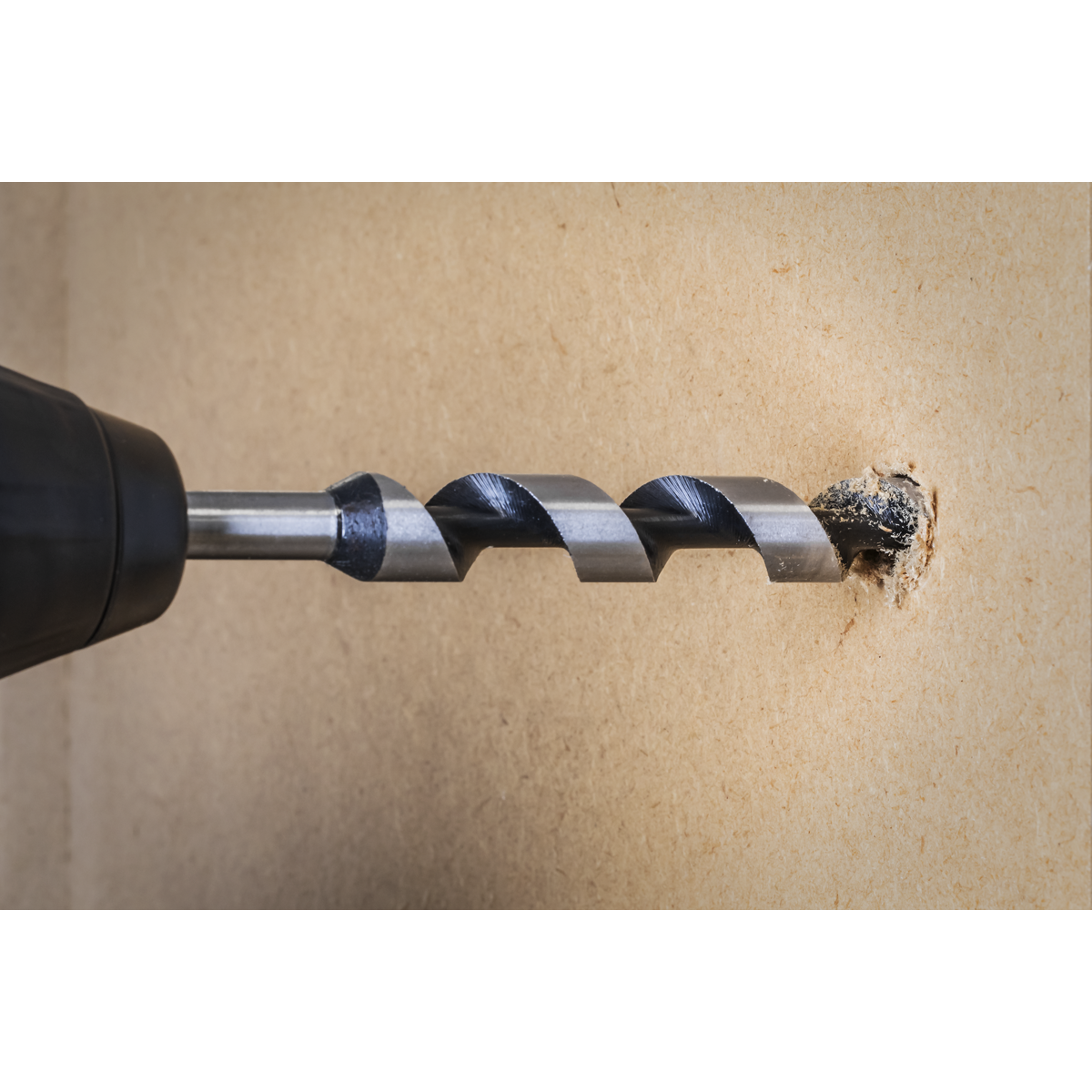 Sealey SA16X235 SDS Plus Auger Wood Drill 16 x 235mm
