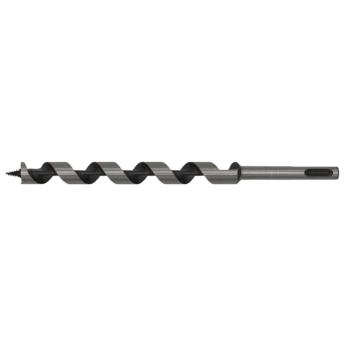 Sealey SA16X235 SDS Plus Auger Wood Drill 16 x 235mm
