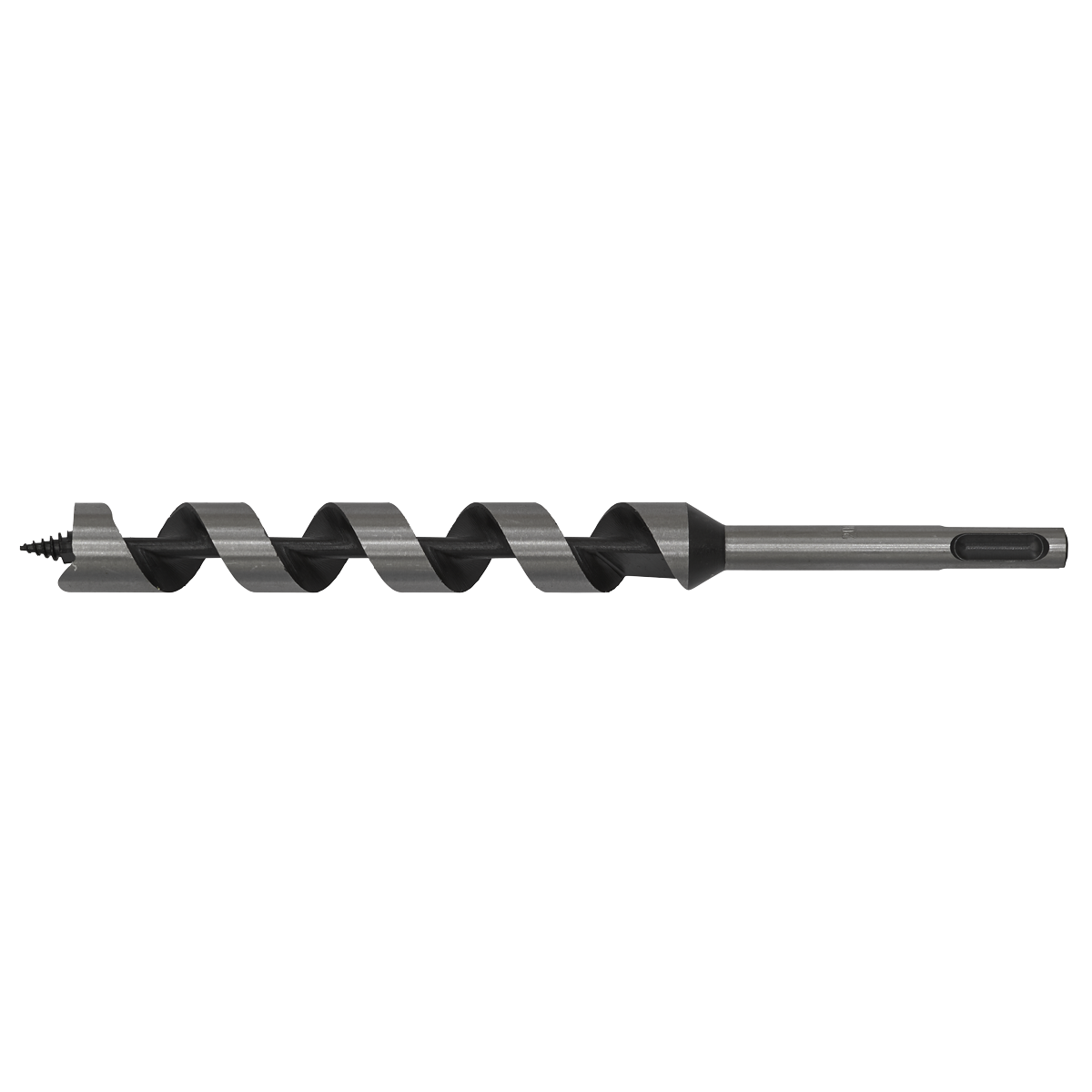 Sealey SA20X235 SDS Plus Auger Wood Drill 20 x 235mm