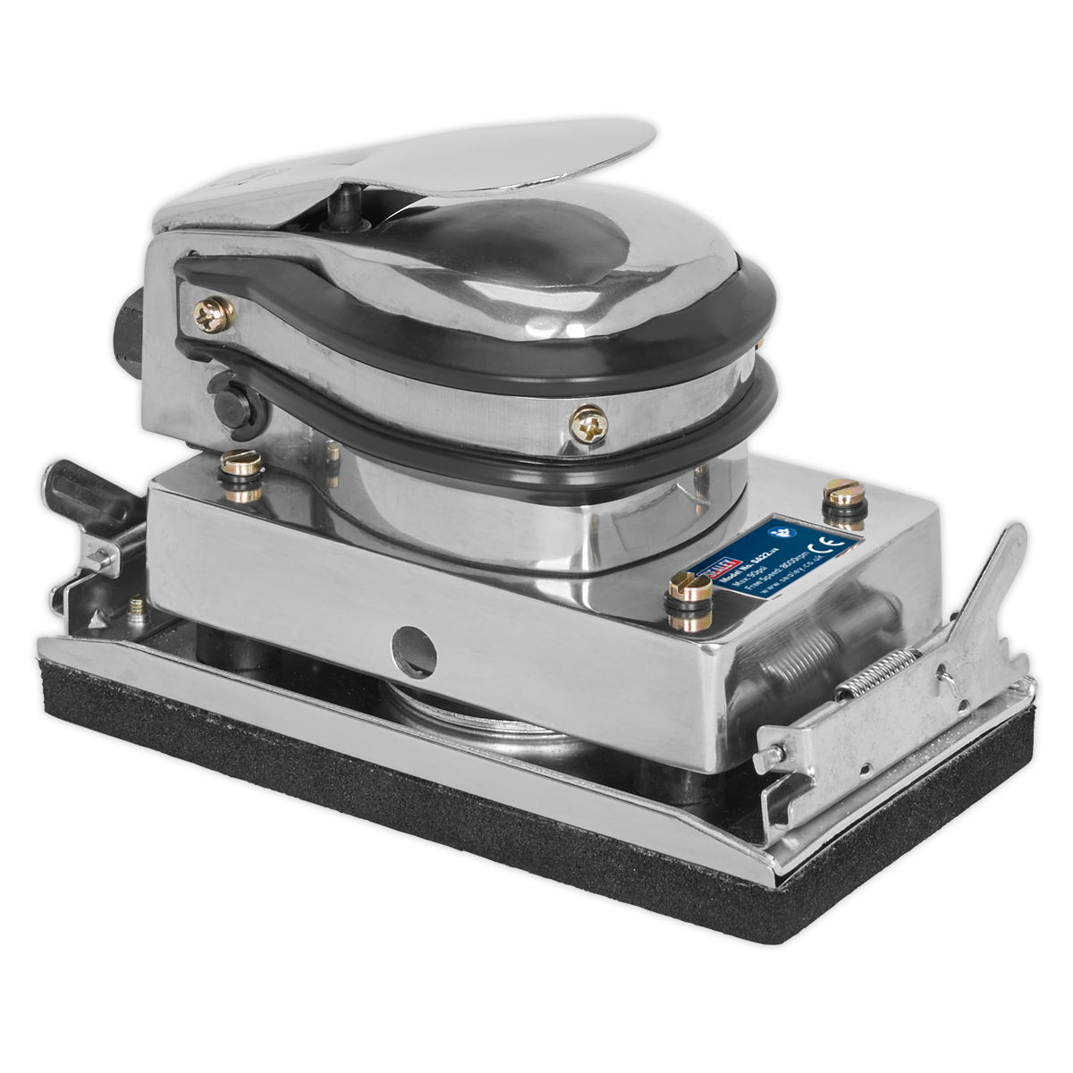 Sealey SA22 Air Flat Bed Sander 165 x 90mm