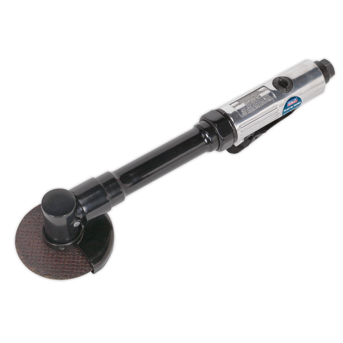 Sealey SA2501 Air Cut-Off Tool 75mm Long Reach
