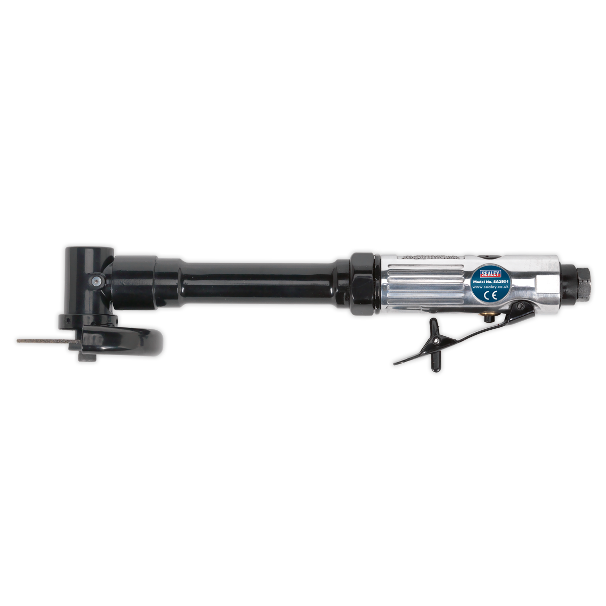 Sealey SA2501 Air Cut-Off Tool 75mm Long Reach