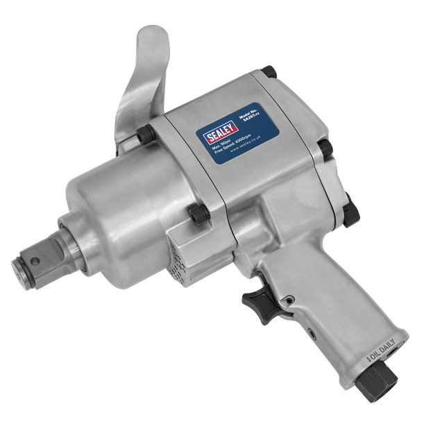 Sealey SA297 Twin Hammer Air Impact Wrench 1"Sq Drive