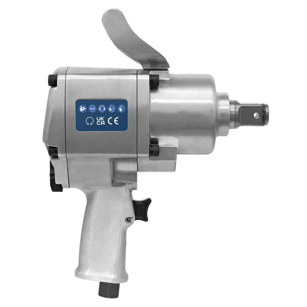 Sealey SA297 Twin Hammer Air Impact Wrench 1"Sq Drive