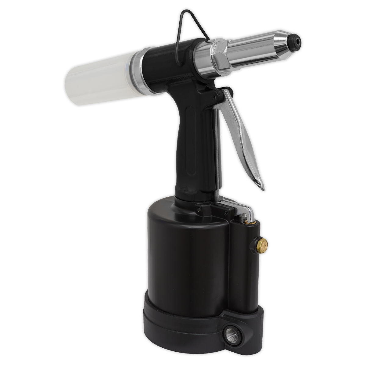 Sealey SA314 Air/Hydraulic 1/4" Steel Aluminium & Stainless Steel Rivets