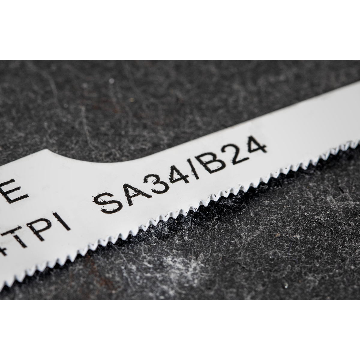 Sealey SA34/B24 Air Saw Blade 24tpi Pack of 5