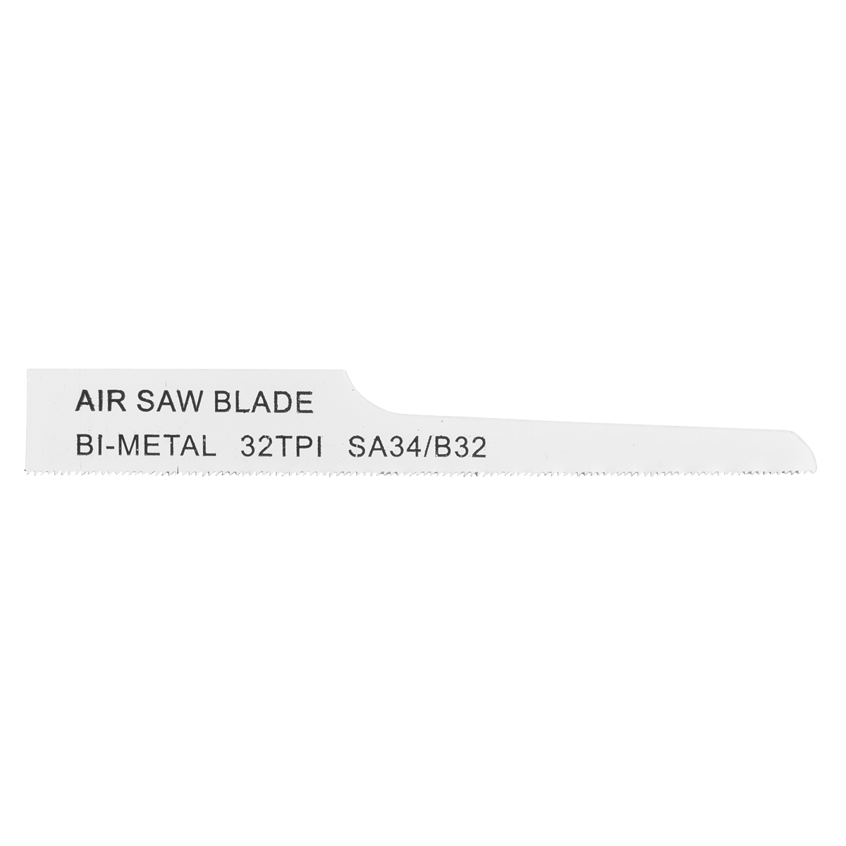 Sealey SA34/B32 Air Saw Blade 32tpi Pack of 5