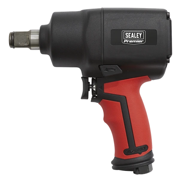 Sealey SA6004 Air Impact Wrench 3/4"Sq Drive Compact Twin Hammer