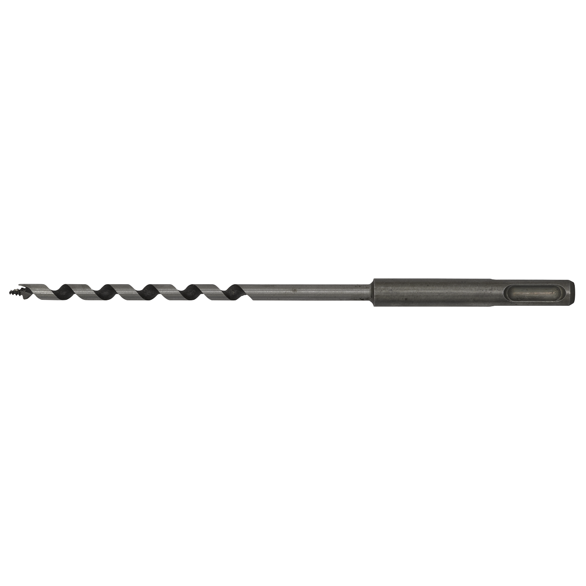 Sealey SA6X200 SDS Plus Auger Wood Drill Ø6 x 200mm