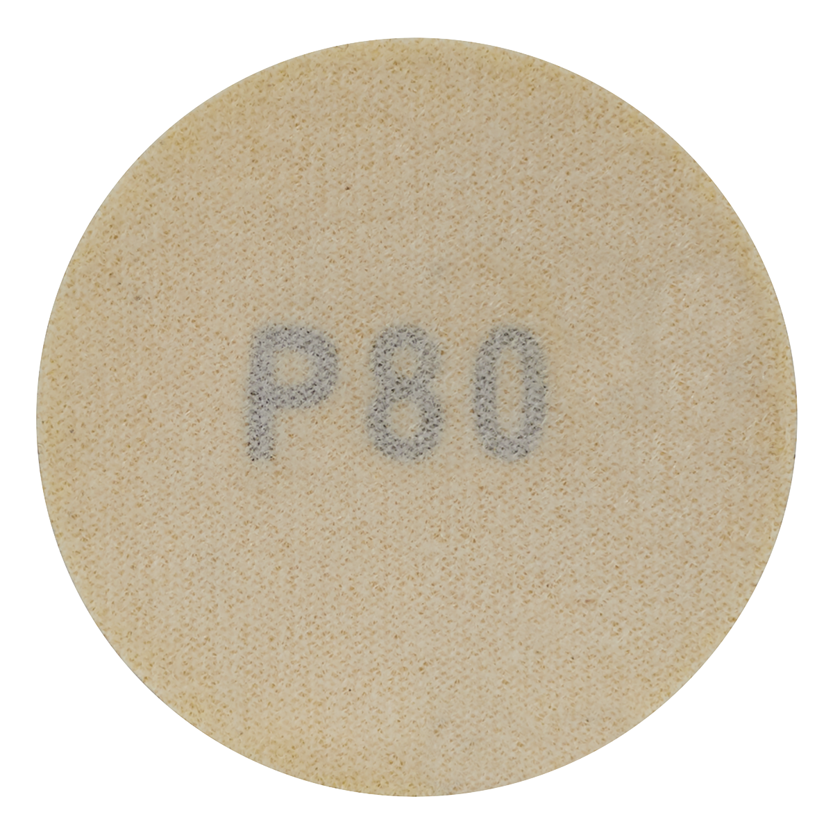 Sealey SA701D80G Sanding Disc 50mm 80Grit Pack of 10