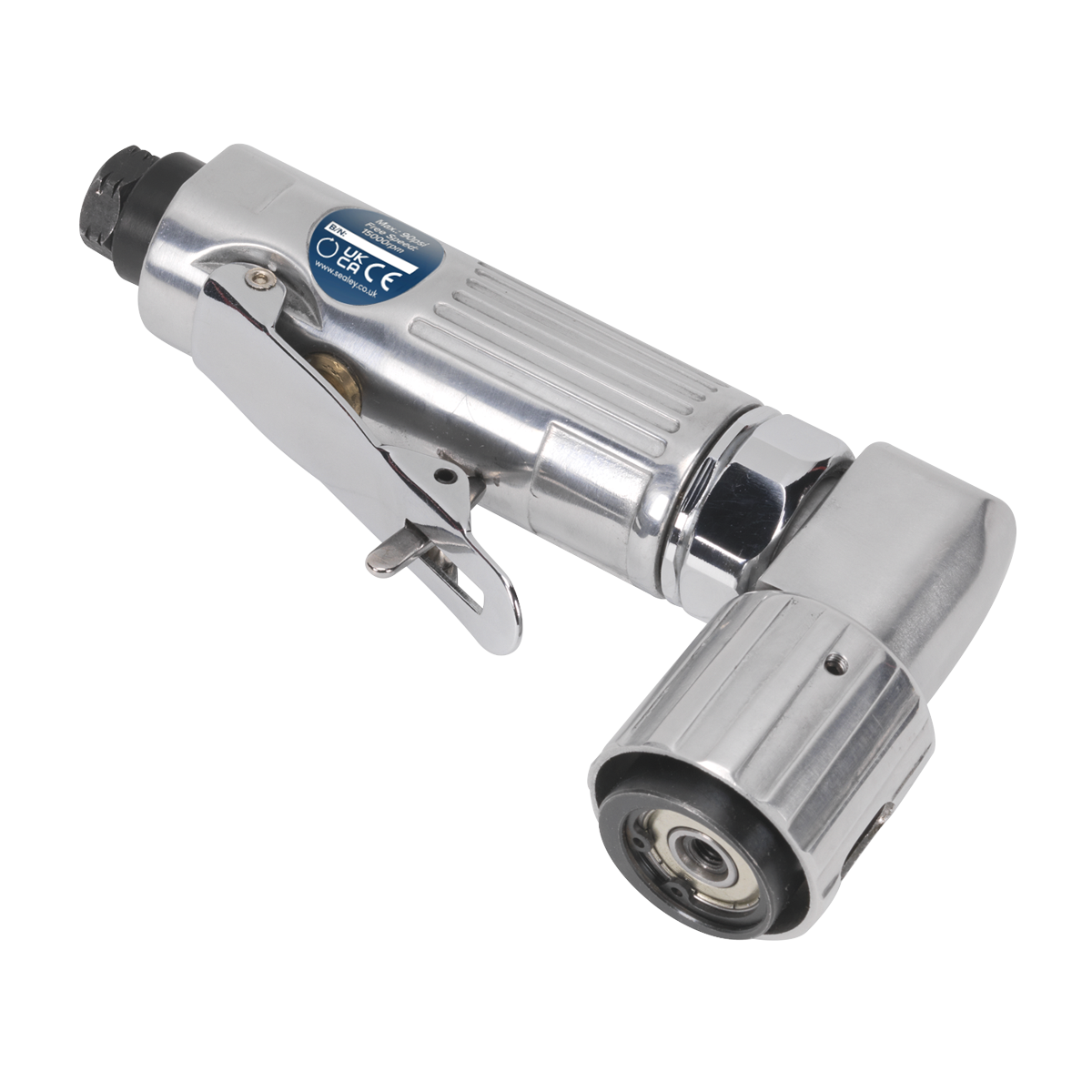 Sealey SA70 Air Orbital Sander Disc 50mm