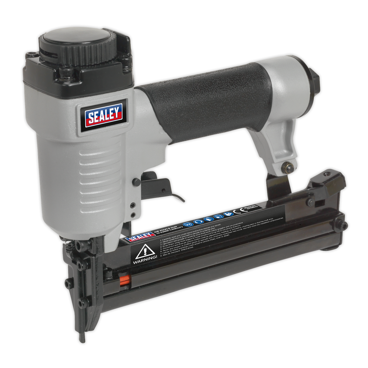 Sealey SA789 Air Staple Gun 13-32mm Capacity