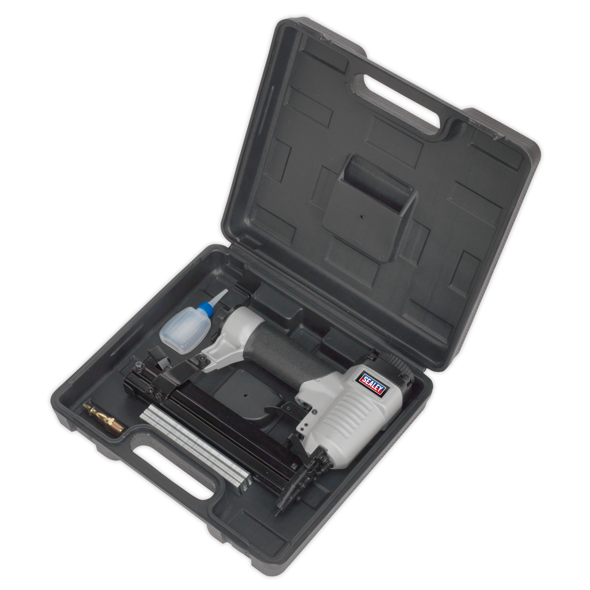 Sealey SA789 Air Staple Gun 13-32mm Capacity