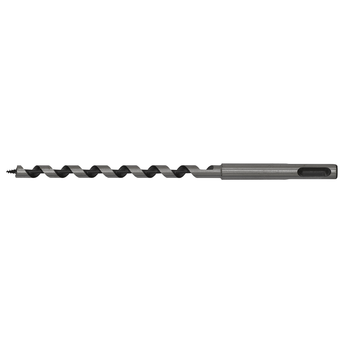 Sealey SA8X200 SDS Plus Auger Wood Drill 8 x 200mm