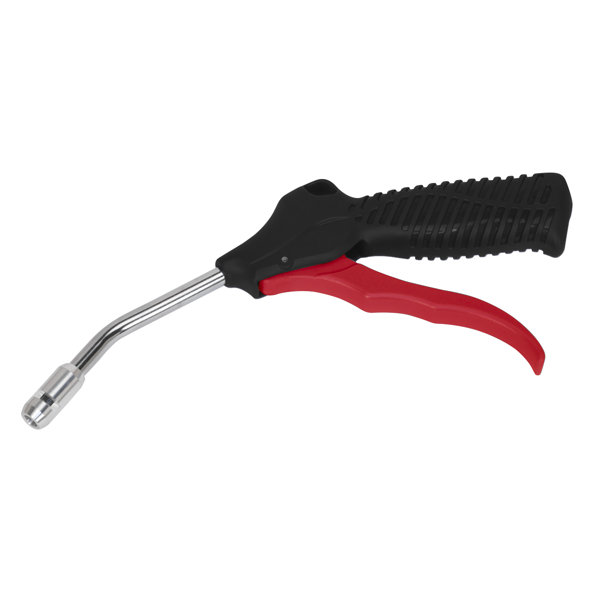 Sealey SA9131 Air Blow Gun 100mm with 1/4"BSP Air Inlet and Safety Nozzle