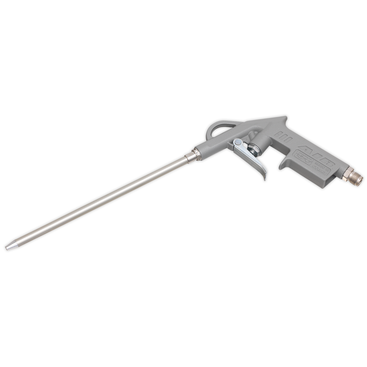 Sealey SA919 Air Blow Gun 200mm with 1/4"BSP Air Inlet