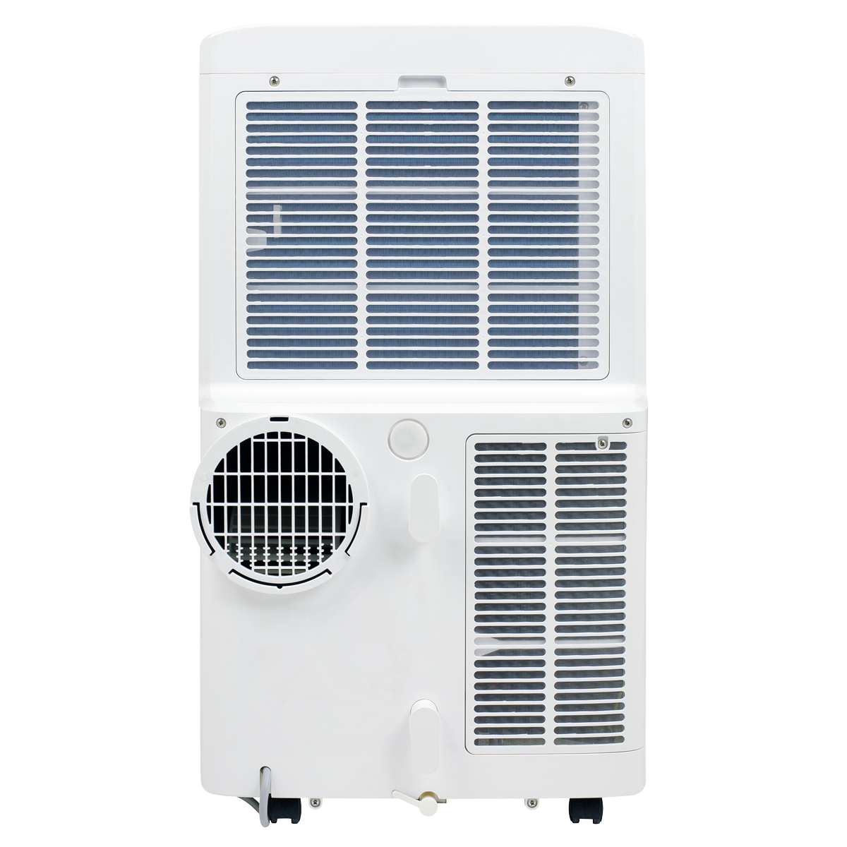 Sealey SAC12000 Portable Air Conditioner/Dehumidifier/Air Cooler/Heater with Window Sealing Kit 12,000Btu/hr