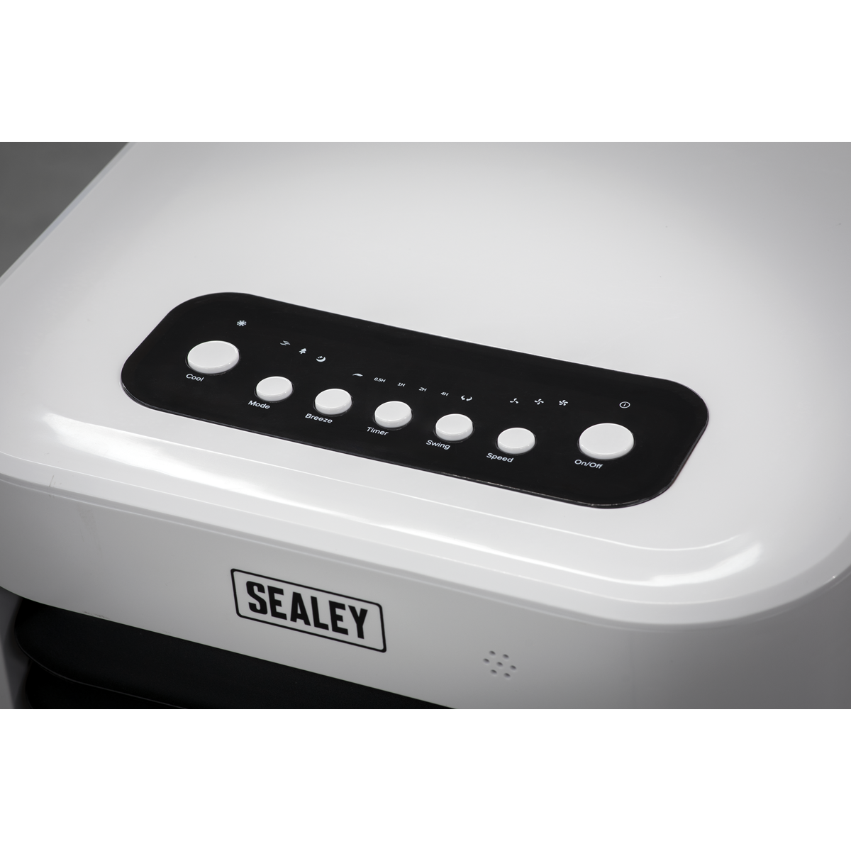 Sealey SAC13 Air Cooler/Purifier/Humidifier with Remote Control