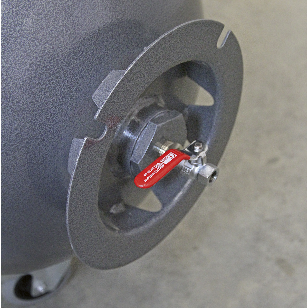 Sealey SAC3203B Premier 200L Belt Drive Air Compressor with Front Control Panel 3hp