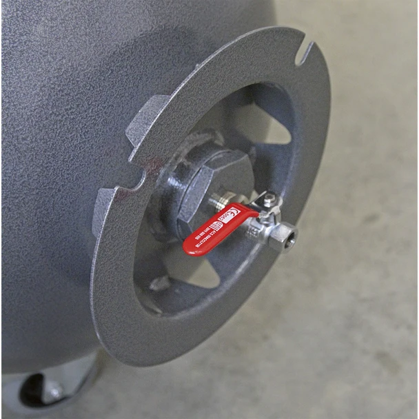 Sealey SAC3203B3PH Premier 200L Belt Drive Air Compressor with Front Control Panel