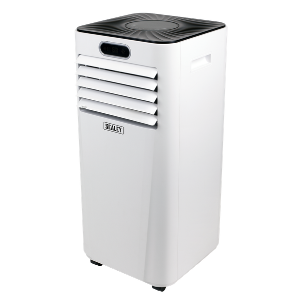 Sealey SAC9002 Portable Air Conditioner/Dehumidifier/Air Cooler 9,000Btu/hr