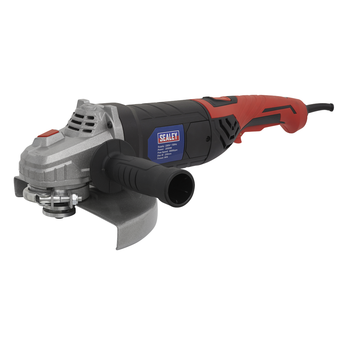 Sealey SAG230 Angle Grinder 230mm 2000W/230V