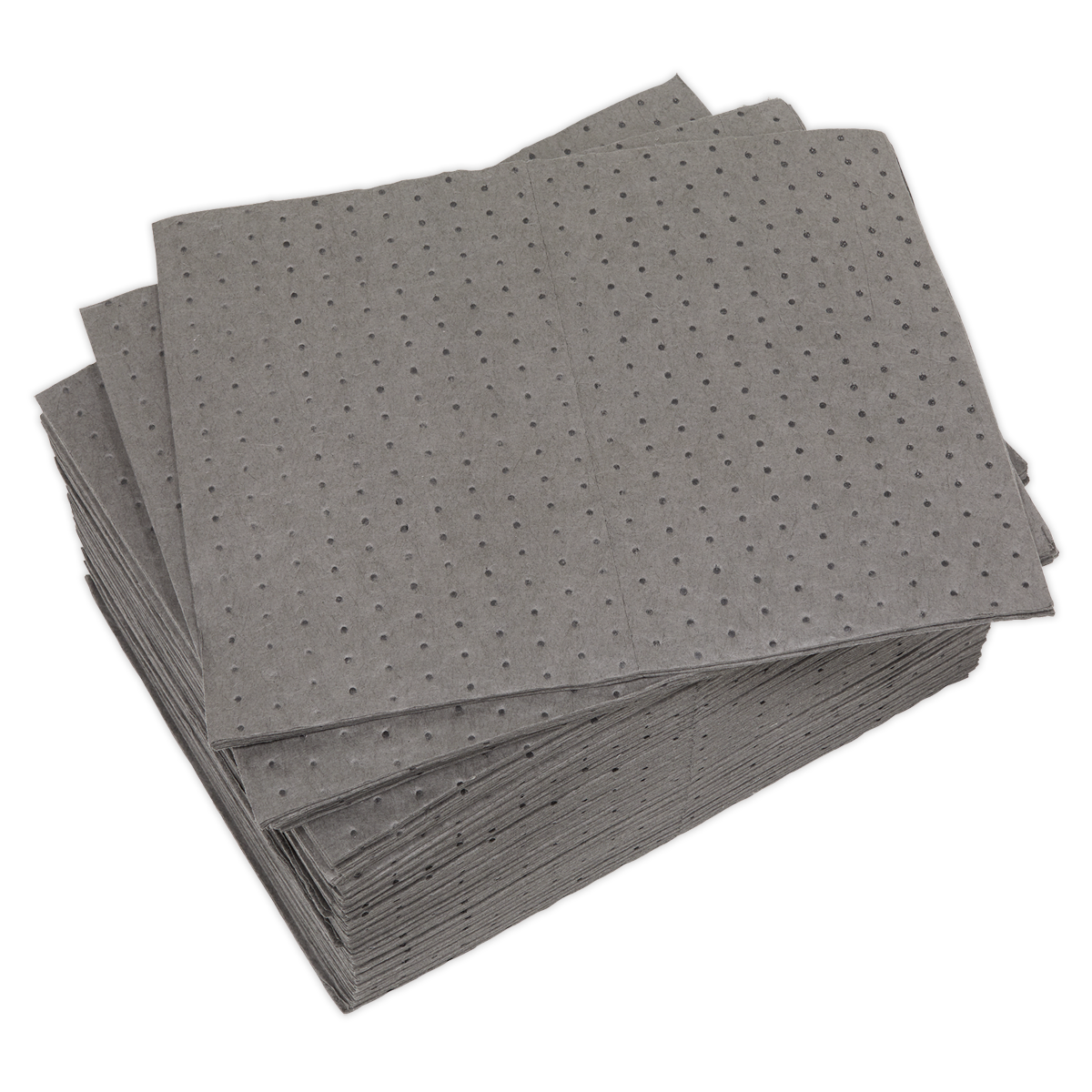 Sealey SAP01 Spill Absorbent Pad Pack of 100