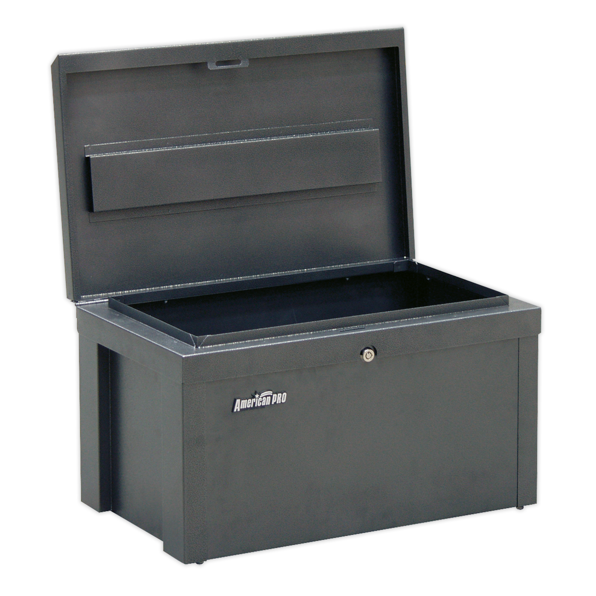 Sealey SB565 Steel Storage Chest 565 x 350 x 320mm