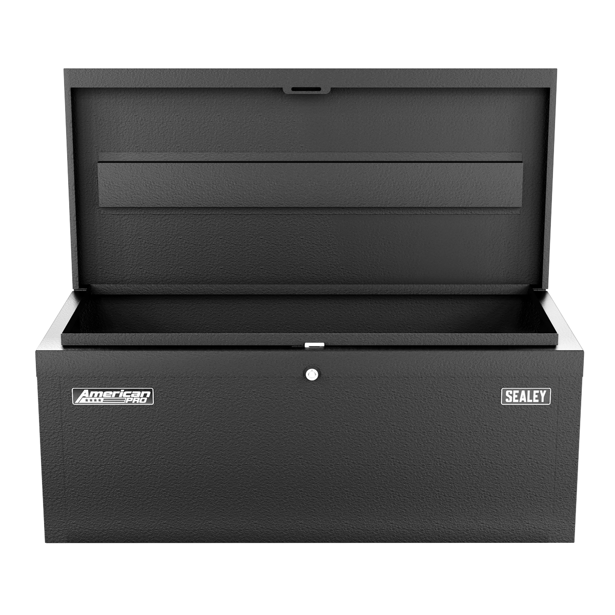 Sealey SB765 Steel Storage Chest 765 x 350 x 320mm