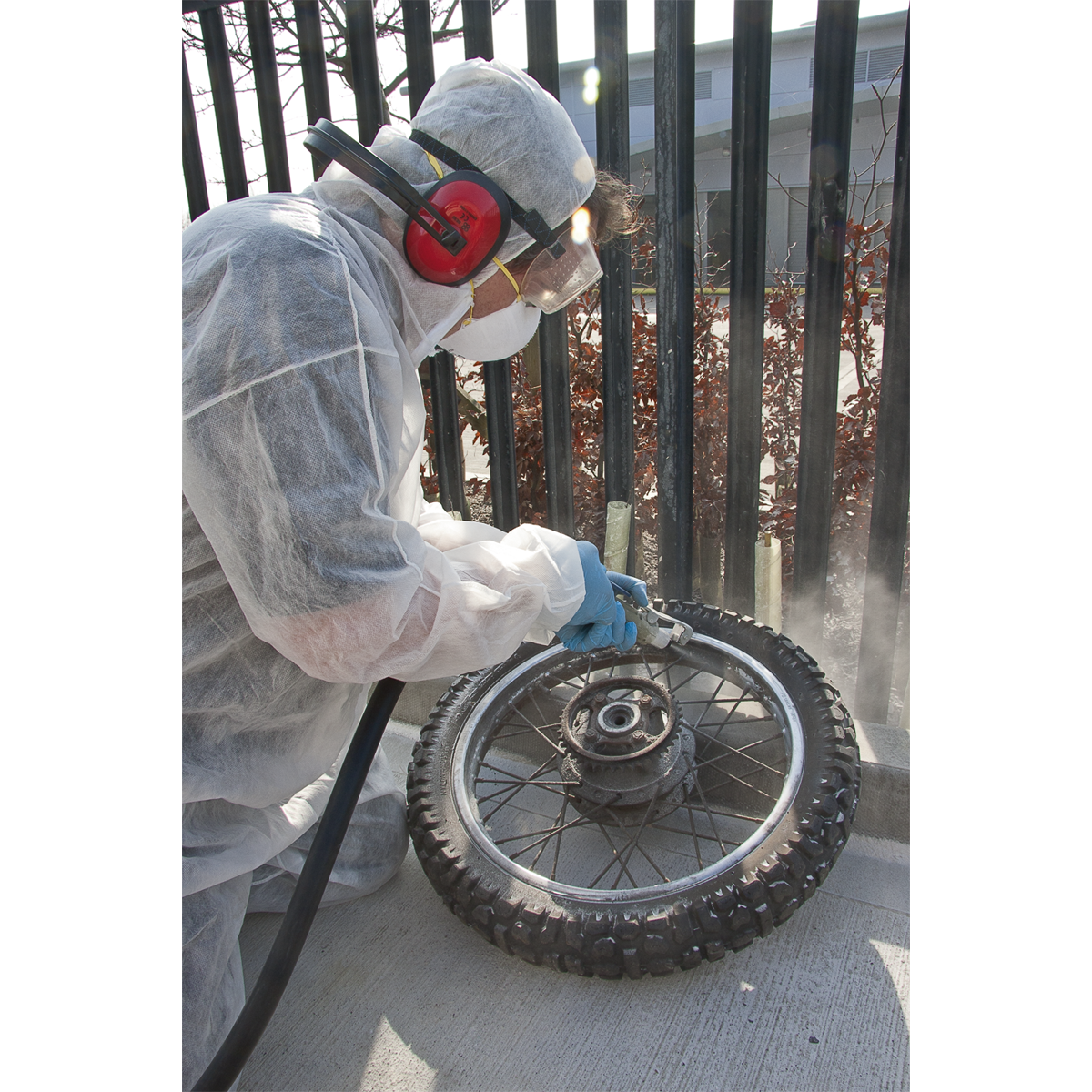 Sealey SB99.KIT Conversion Kit for Soda Blasting with SB997 & SB998