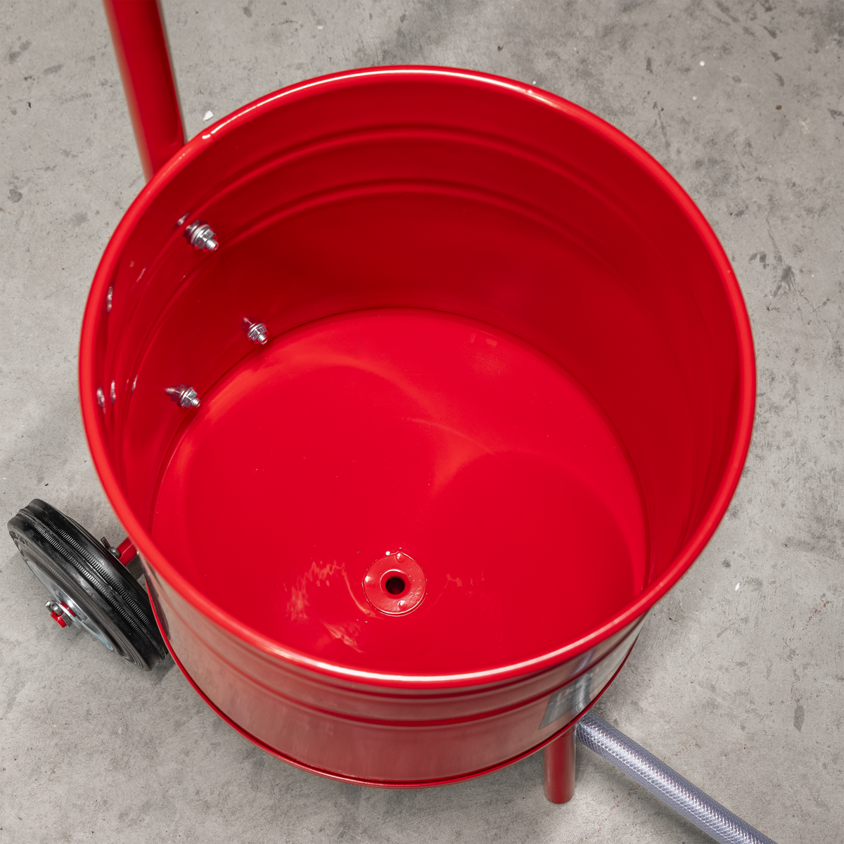 Sealey SB994 Shot Blasting Kit 22.6kg Capacity