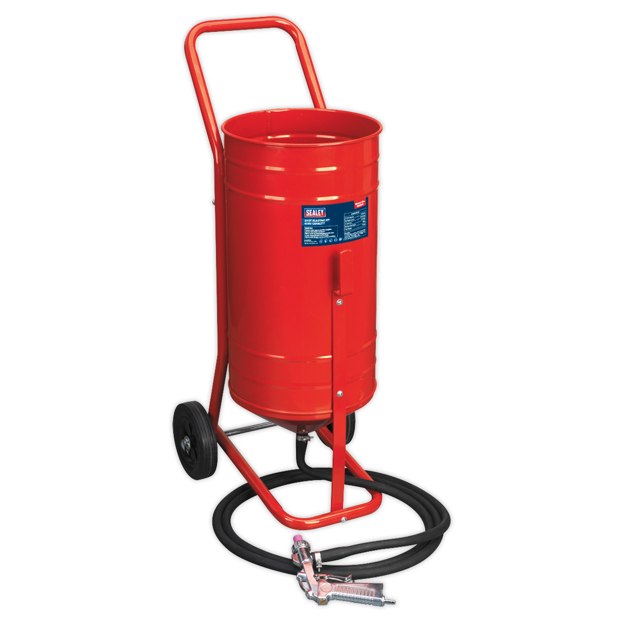 Sealey SB995 Shot Blasting Kit 40kg Capacity