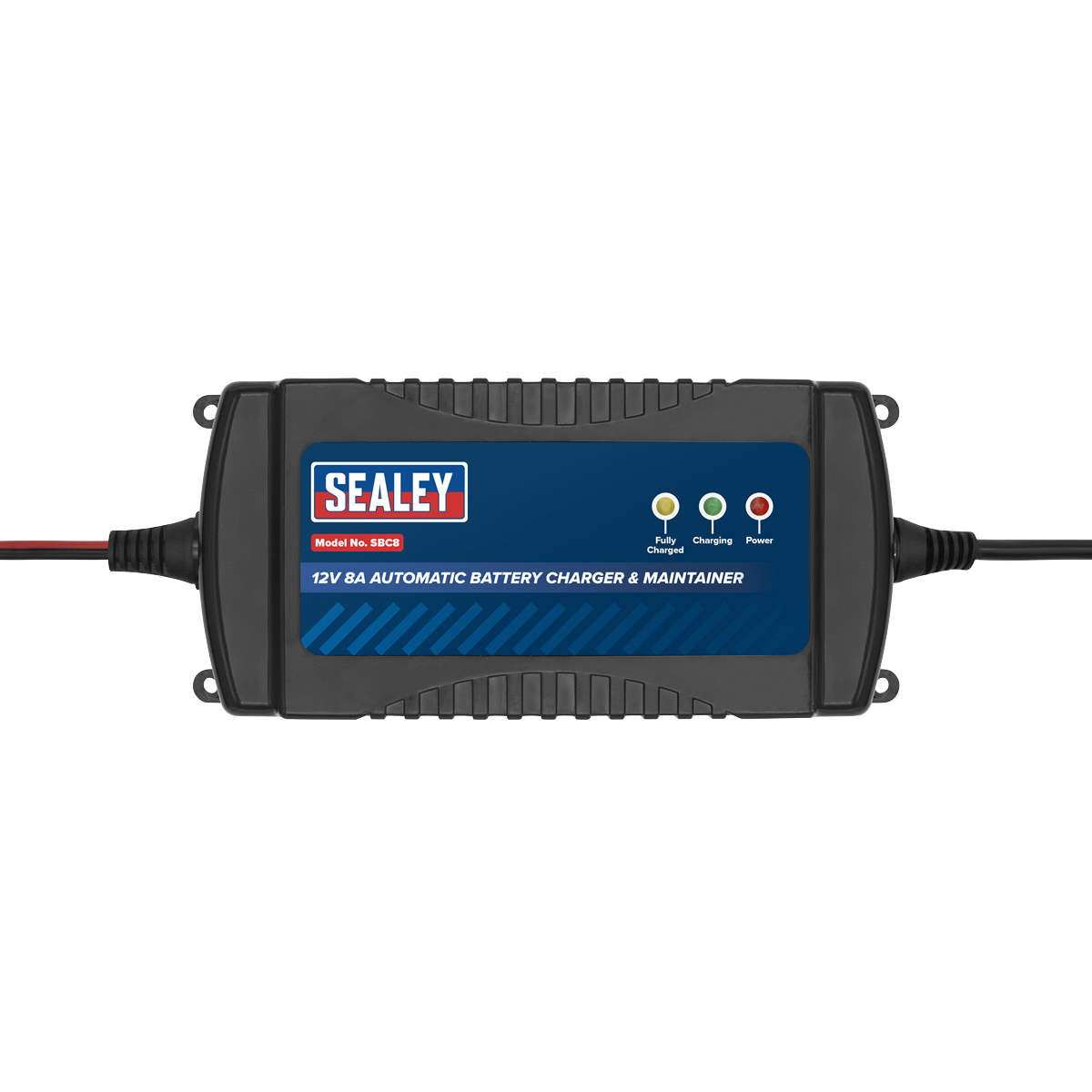Sealey SBC8 Battery Charger 12V 8A Fully Automatic