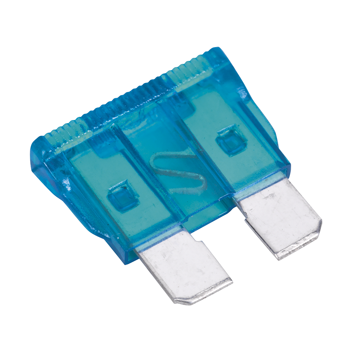 Sealey SBF1550 Automotive Standard Blade Fuse 15A - Pack of 50
