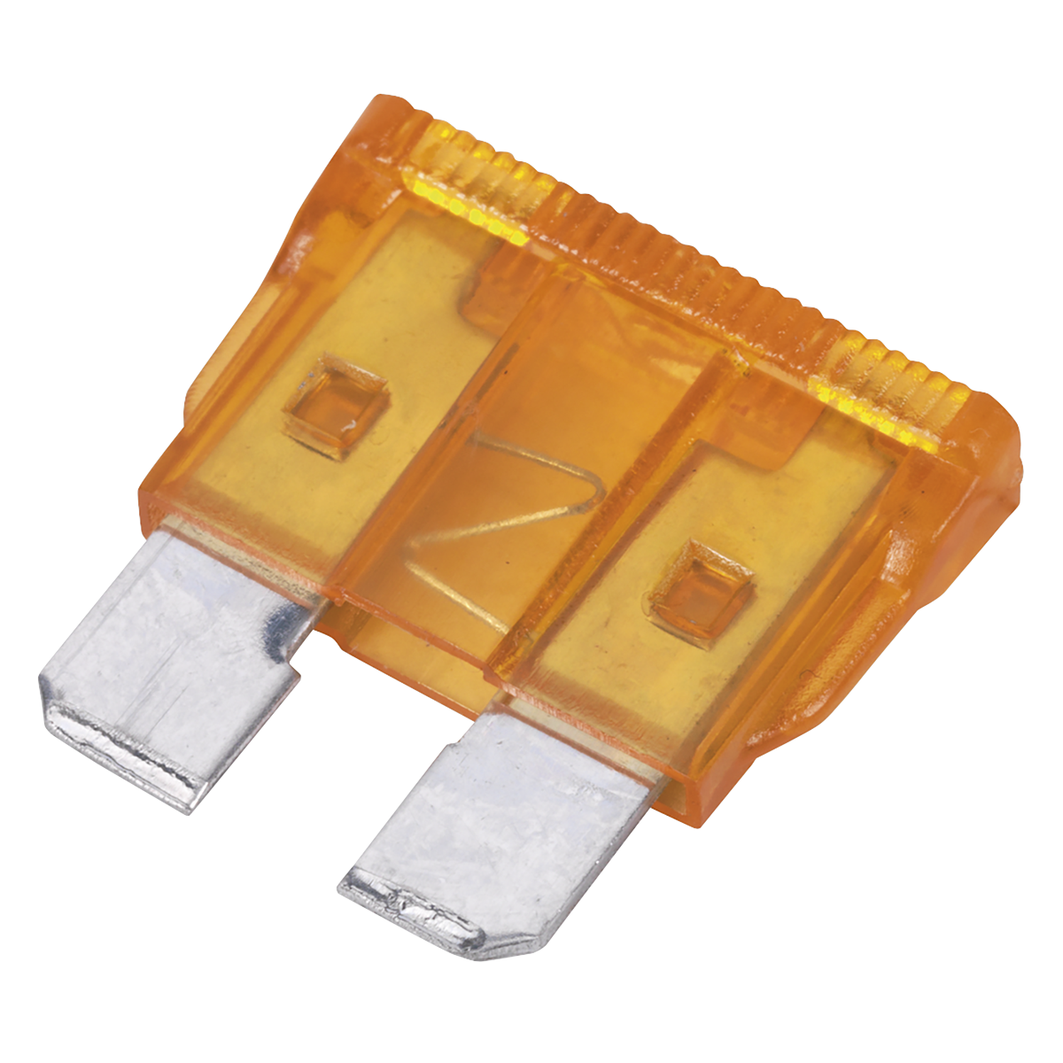 Sealey SBF550 Automotive Standard Blade Fuse 5A - Pack of 50